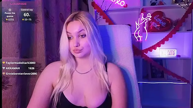 adrelaxina Chat XXX live