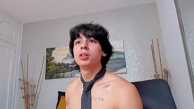 Tyler_durten webkamerás műsora