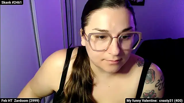 JordinsBox's Webcam Show