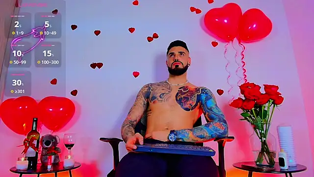 แชท XXX สดของ Asmodeus_bael_