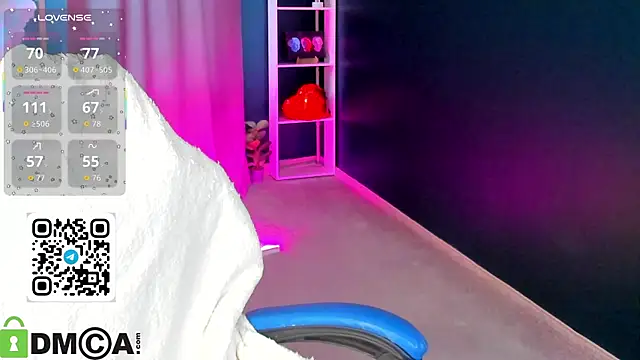 Sara_RobinsonのライブXXXチャット