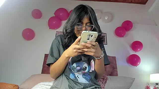 Czat XXX na żywo – luna_velveth