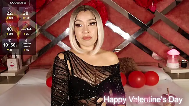 Czat XXX na żywo – Lily_Queen30