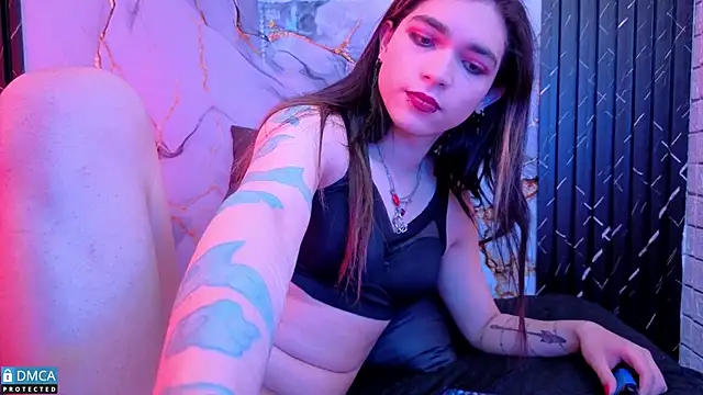 MaeveKuro Obrolan Langsung XXX