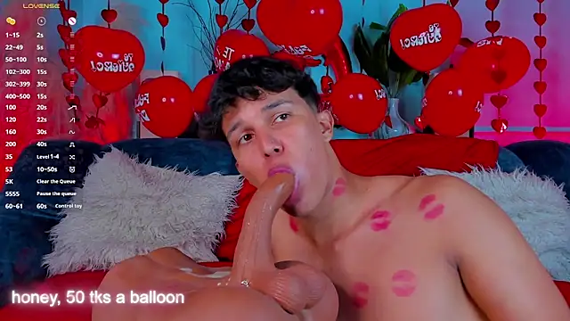 Leo_Savage_ webcam show