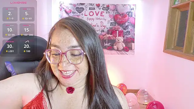 Show de webcam de Mariehw_