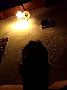 Show de AmorSobra na webcam