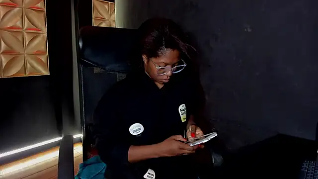 Chatroom XXX en direct de nilosolem