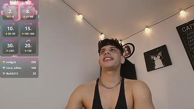 Chat XXX Live lust_for_life_