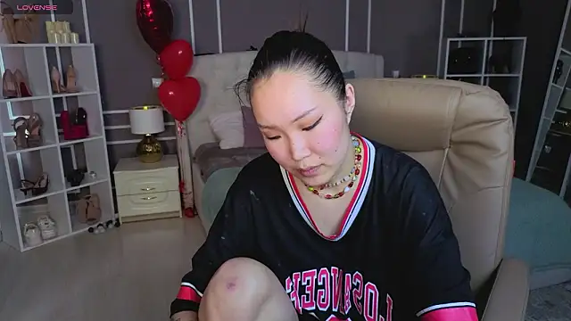 ElinaMotion Chat XXX in diretta