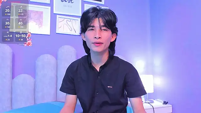 Joon__min ওয়েবক্যাম শো