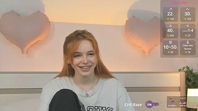 Phoenix_Margo: вебкам-шоу