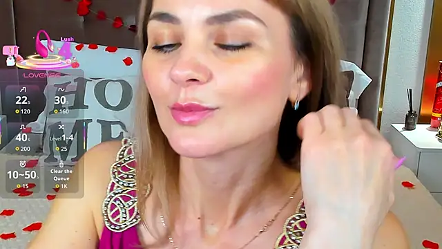 annasimonsj – Kamerová šou