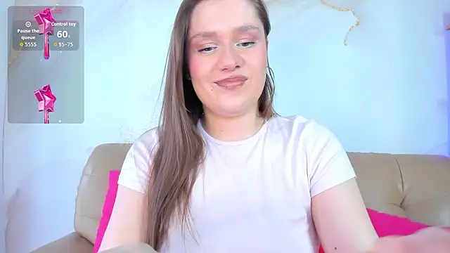 Czat XXX na żywo – Jenny_Hart