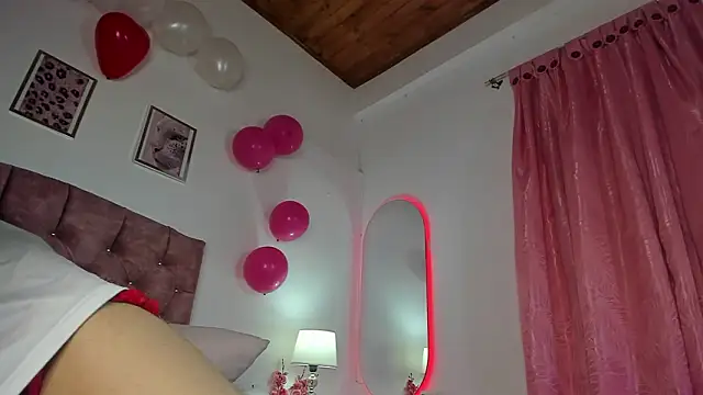 luna_velveth 现场XXX聊天