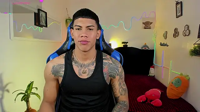 Chat +18 de Damian_latinxxx ao vivo