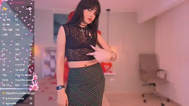 Chat XXX ao vivo de aisha_sakina