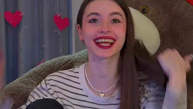 Chat +18 de AmeliaFlares ao vivo