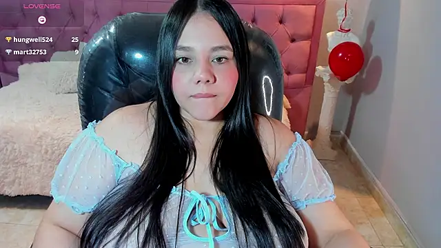 Chat XXX ao vivo de _chelsea_24