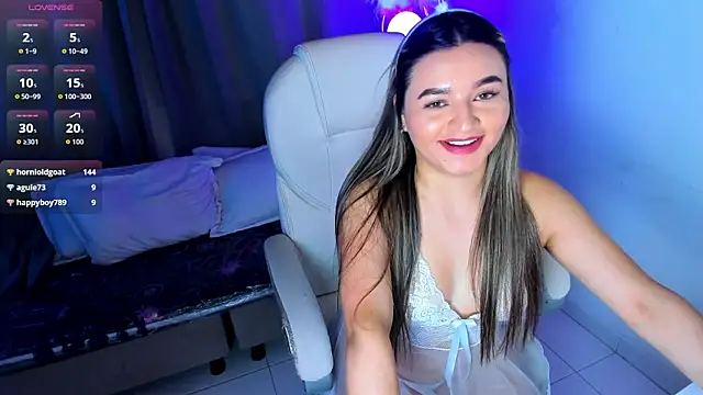 Irisbeel Webcam show