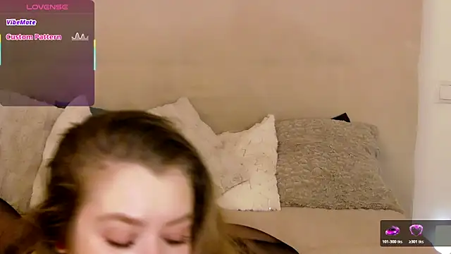 Chat +18 de PetersEmily ao vivo