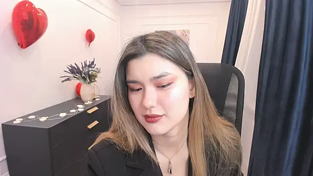 دردشة AnneTLi الجنسية المباشرة