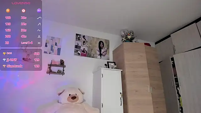 Chat +18 de Veronikolsen- ao vivo