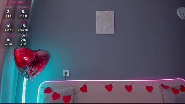 Chatroom XXX en direct de Malika_Lisan