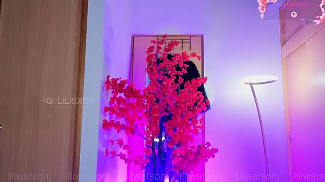 liliwatsonj 라이브 XXX 채팅