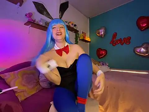 Chat +18 de Miyufeet ao vivo