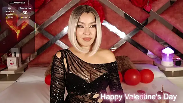 Lily_Queen30 Obrolan Langsung XXX