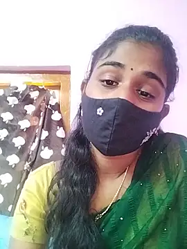 Pertunjukan Kamera Web Tamil_Hot_RoyalQueen