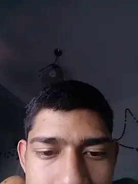 Show de WatchedTabu na webcam