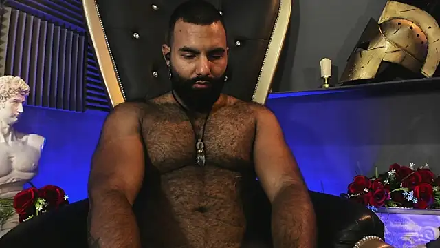 عرض كام BeardAndrew