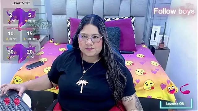 evelin_zaens Obrolan Langsung XXX