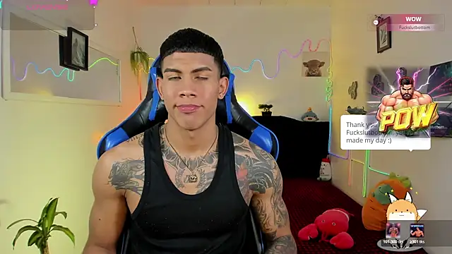 Damian_latinxxx's Live XXX Chat