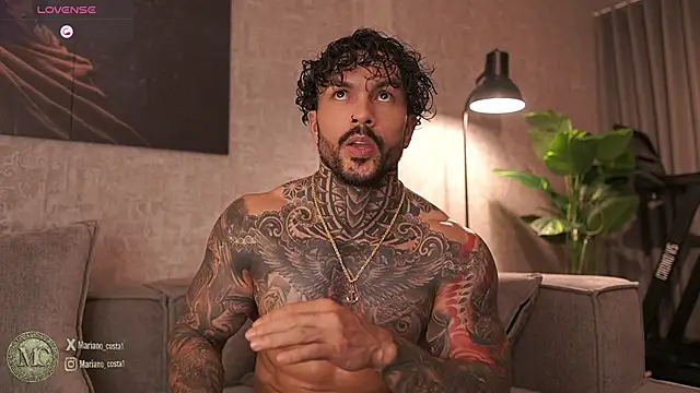 mariano_costa's Live XXX Chat