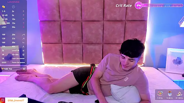 AlejooTwink's Live XXX Chat