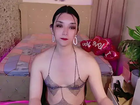 Ts-yoshi Pertunjukan Webcam