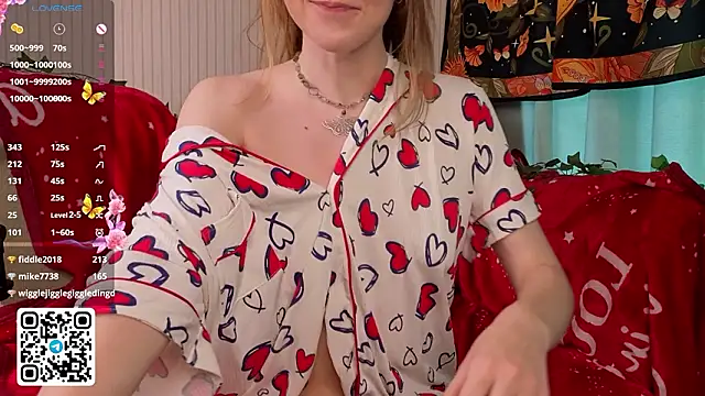 lyra_thenymph – Naživo XXX chat