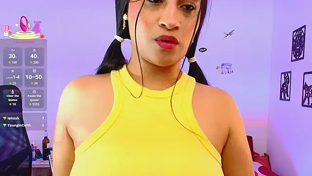 Kristin___'s Live XXX Chat