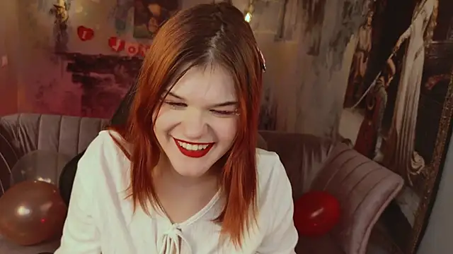 EllieFoxy Webcam show