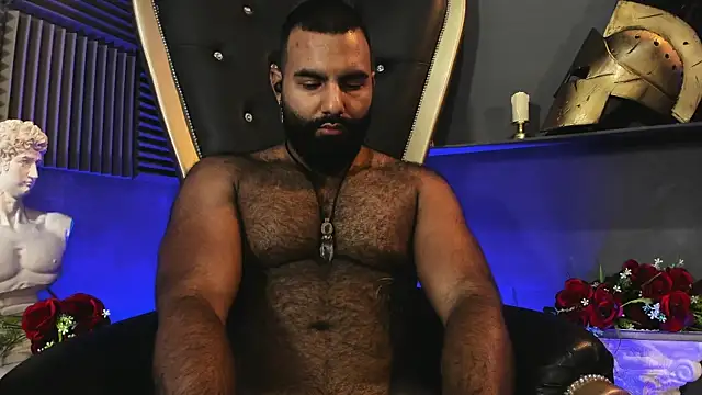 BeardAndrew's Live XXX Chat