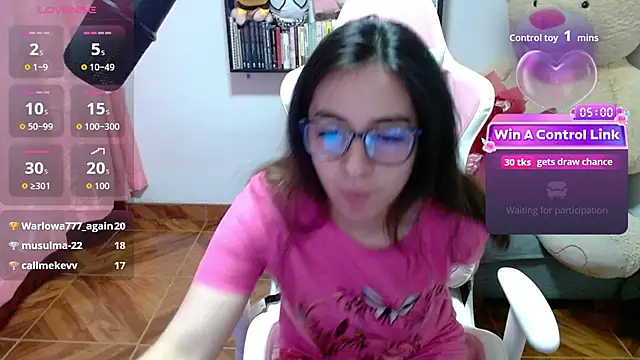 Maggie_Fox3のライブXXXチャット