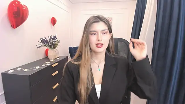 AnneTLi Live XXX-Chat