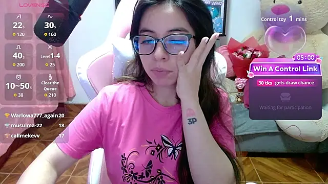 Maggie_Fox3's Live XXX Chat