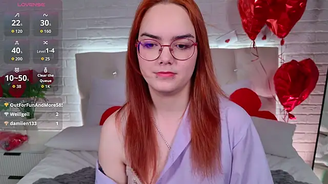 Lily__Evans Chat XXX live