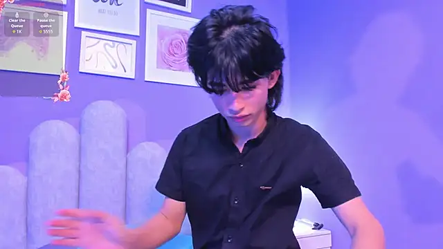 Joon__min Obrolan Langsung XXX