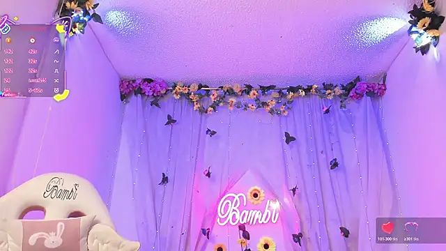 Sembang XXX Secara Langsung sweetbambi23