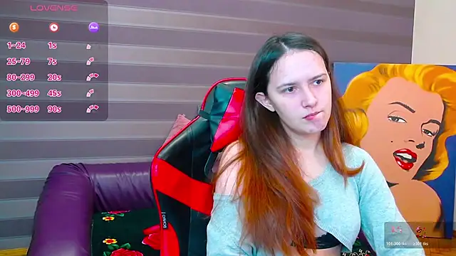 Sembang XXX Secara Langsung iris_nikhols